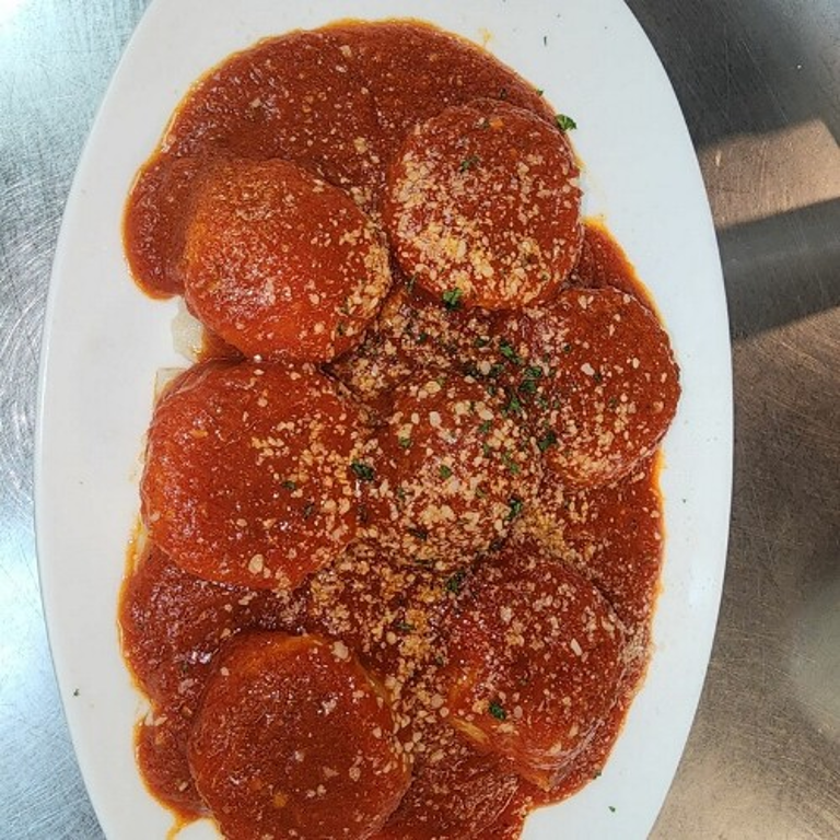 Savor Our Fresh Ravioli