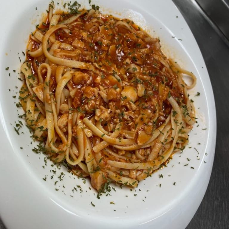 Savor Our Pasta Dishes