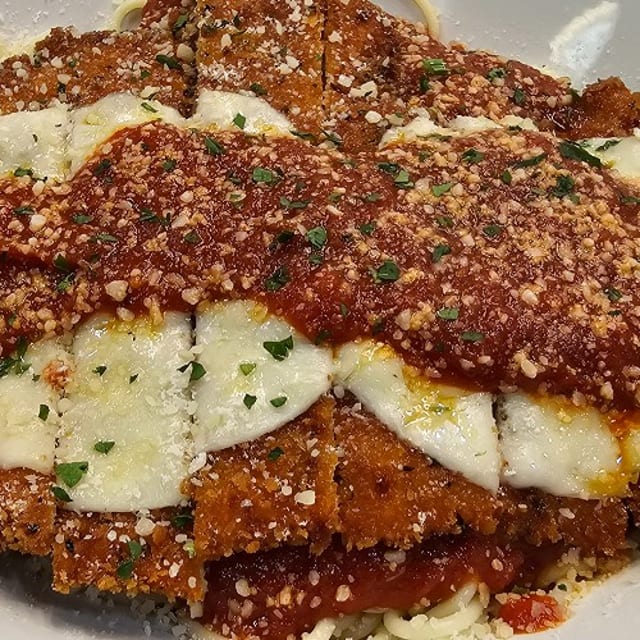 Chicken Pomodoro.