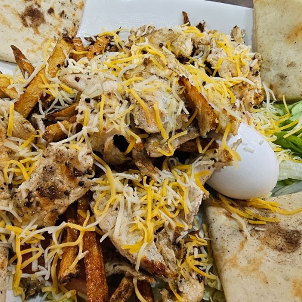 Our Signature Chicken Salad