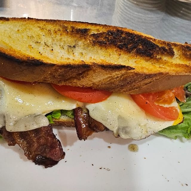 Bob's BLT.