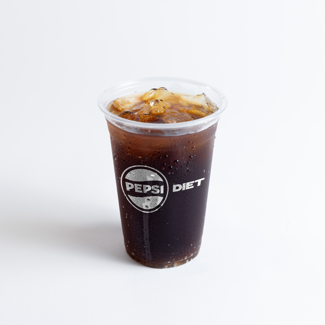 Diet Pepsi 16.9oz.