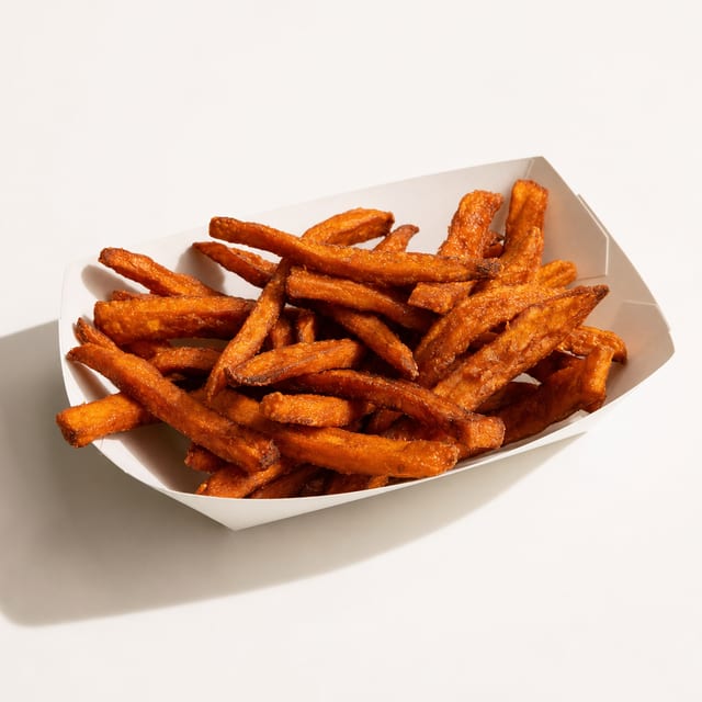 Sweet Potato Fries.
