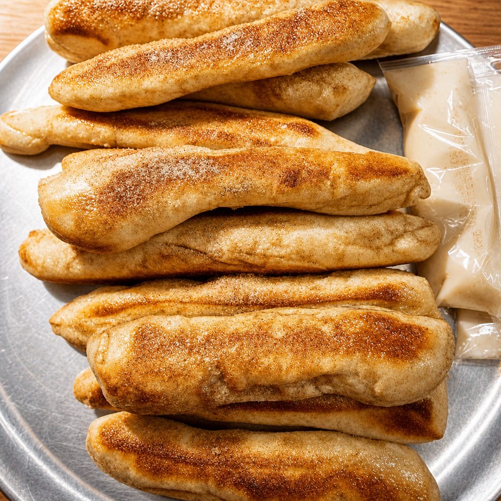 Cinnamon Sticks.