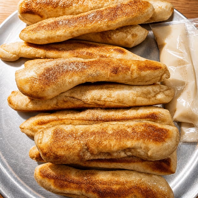 Cinnamon Sticks.