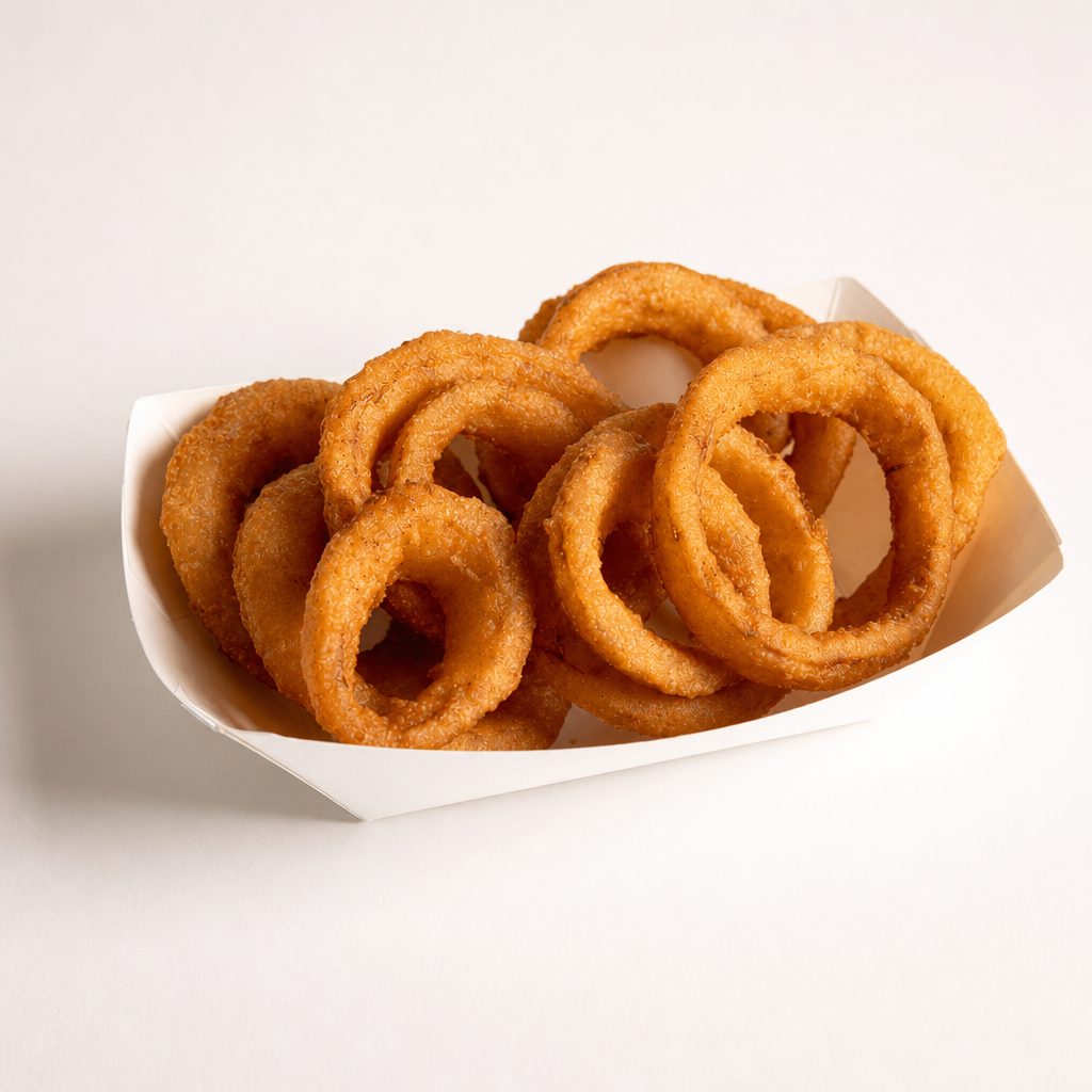 Onion Rings.