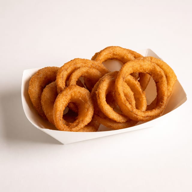 Onion Rings.