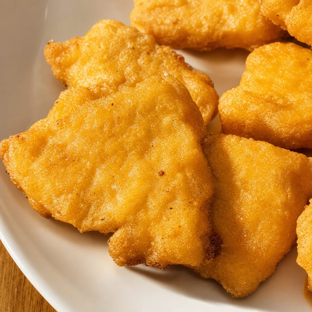 Mac & Cheese Bite's.