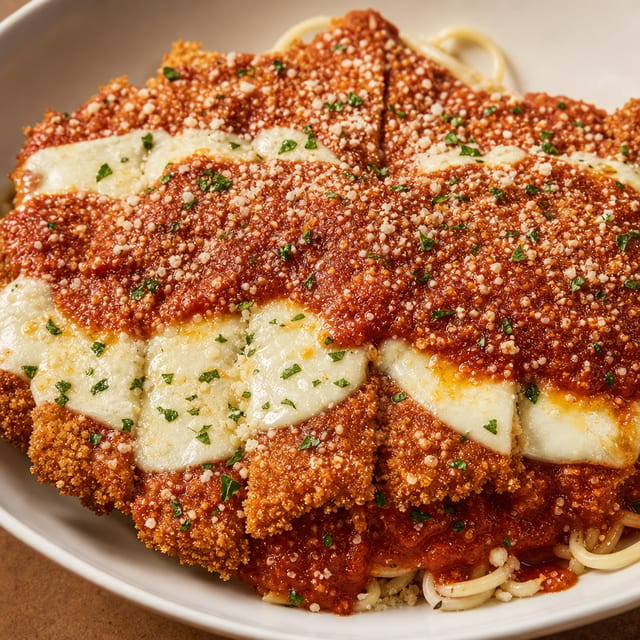 Chicken Pomodoro.