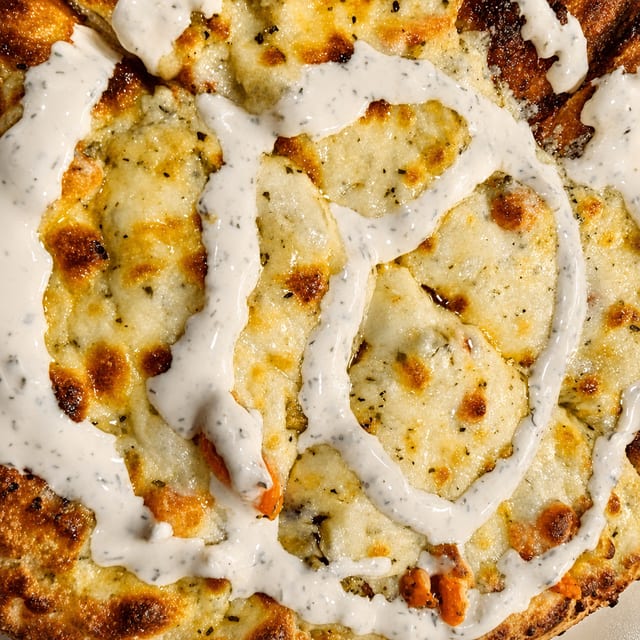 Veggie Pizza (12-cut).