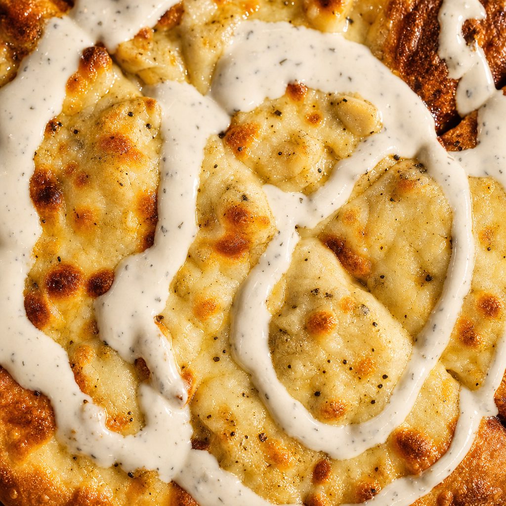 Veggie Pizza (8-cut).