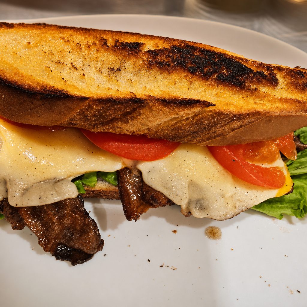 Bob's BLT.