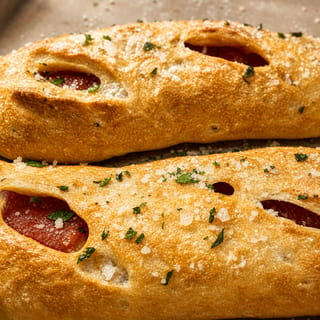 Pepperoni Roll