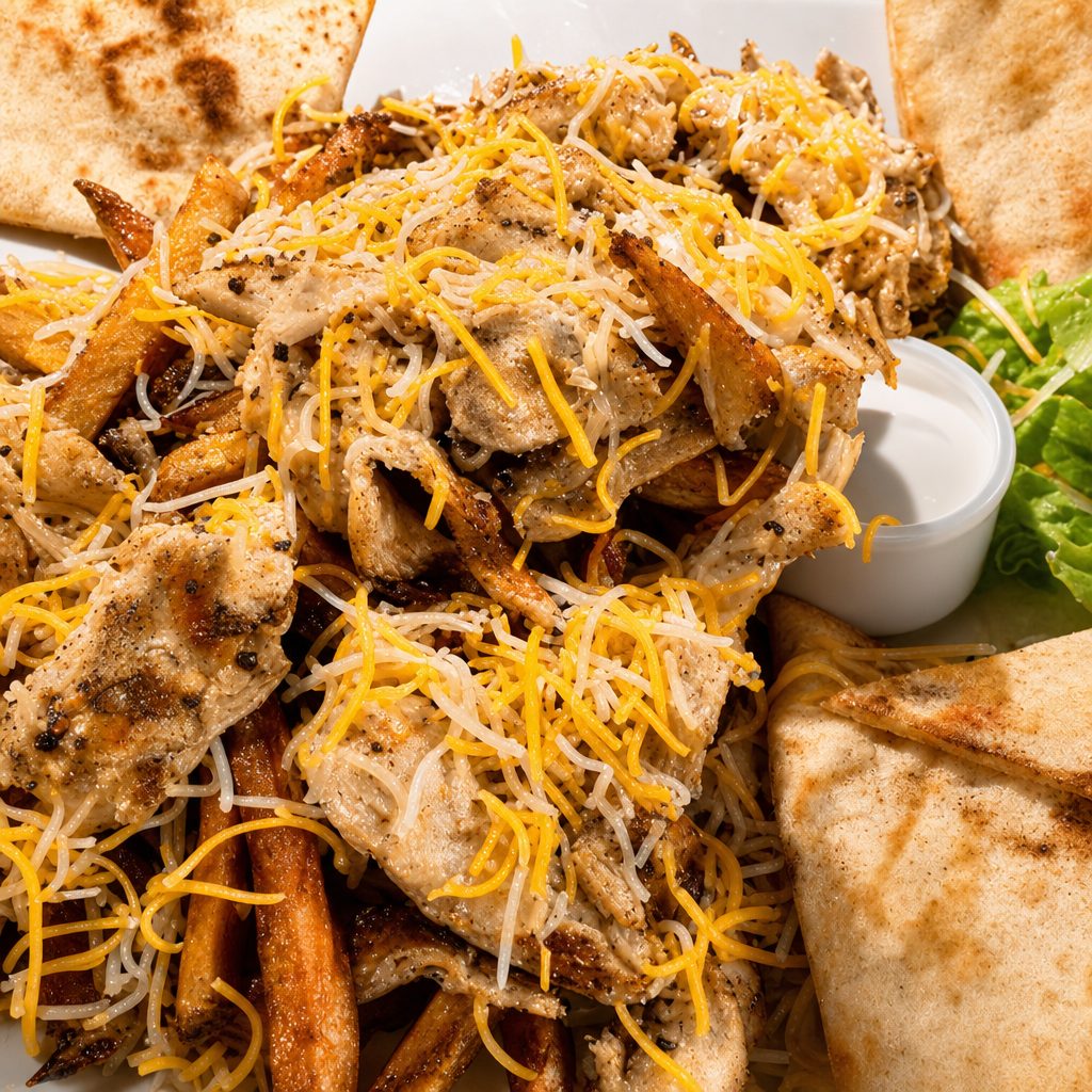 Chicken Salad.