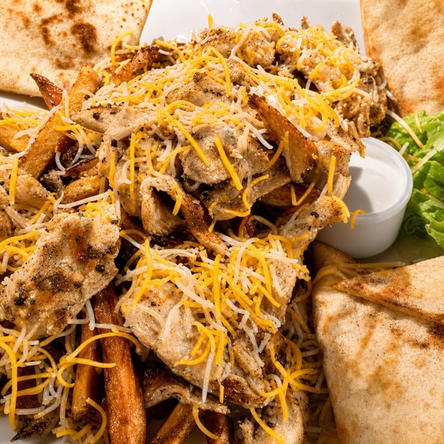Chicken Salad.