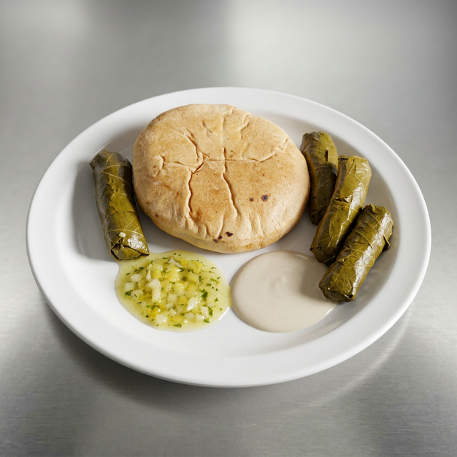Grape Leaves
Grape Leaves.